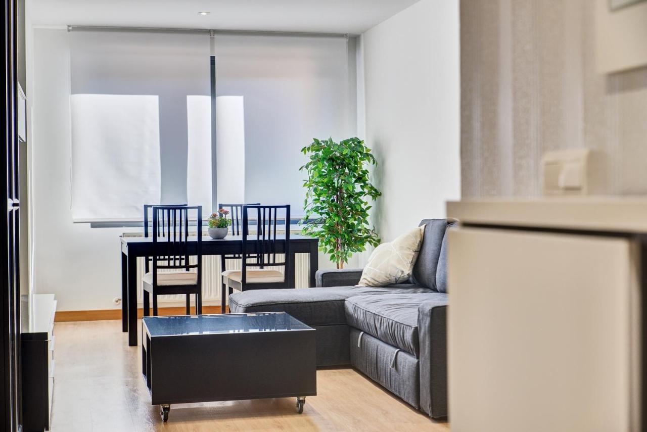 Apartamento Oihana By Clabao Huarte Exterior foto