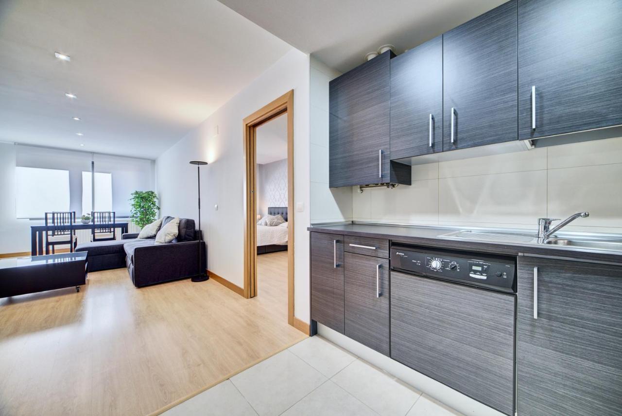 Apartamento Oihana By Clabao Huarte Exterior foto